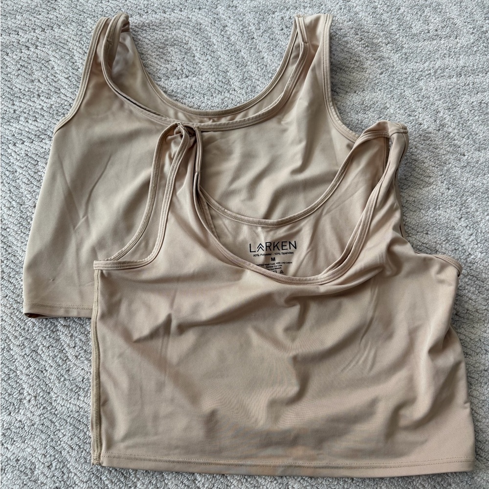 Larken X Nursing and Pumping Bra x 2